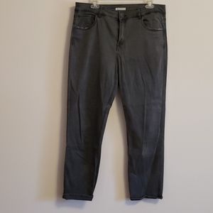 Maurices grey jeans